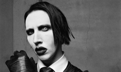 Giovedì l’evento “shock” Marilyn Manson in scena a Padova